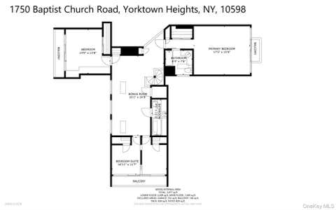 Tiny photo for 1750 Baptist Church Road, Yorktown Heights, NY 10598 (MLS # 1026264)
