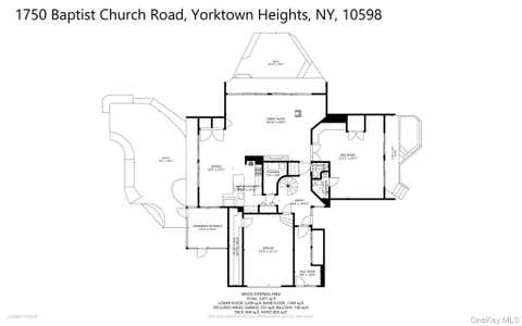 Tiny photo for 1750 Baptist Church Road, Yorktown Heights, NY 10598 (MLS # 1026264)