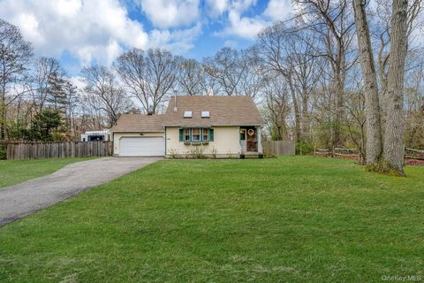 Homes For Sale - 248 Revilo Avenue<br/> Shirley, NY 11967