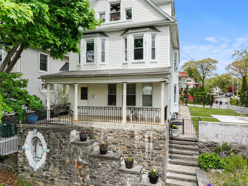 Photo of 21 Wendover Road, Yonkers, NY 10705 (MLS # 1066845)