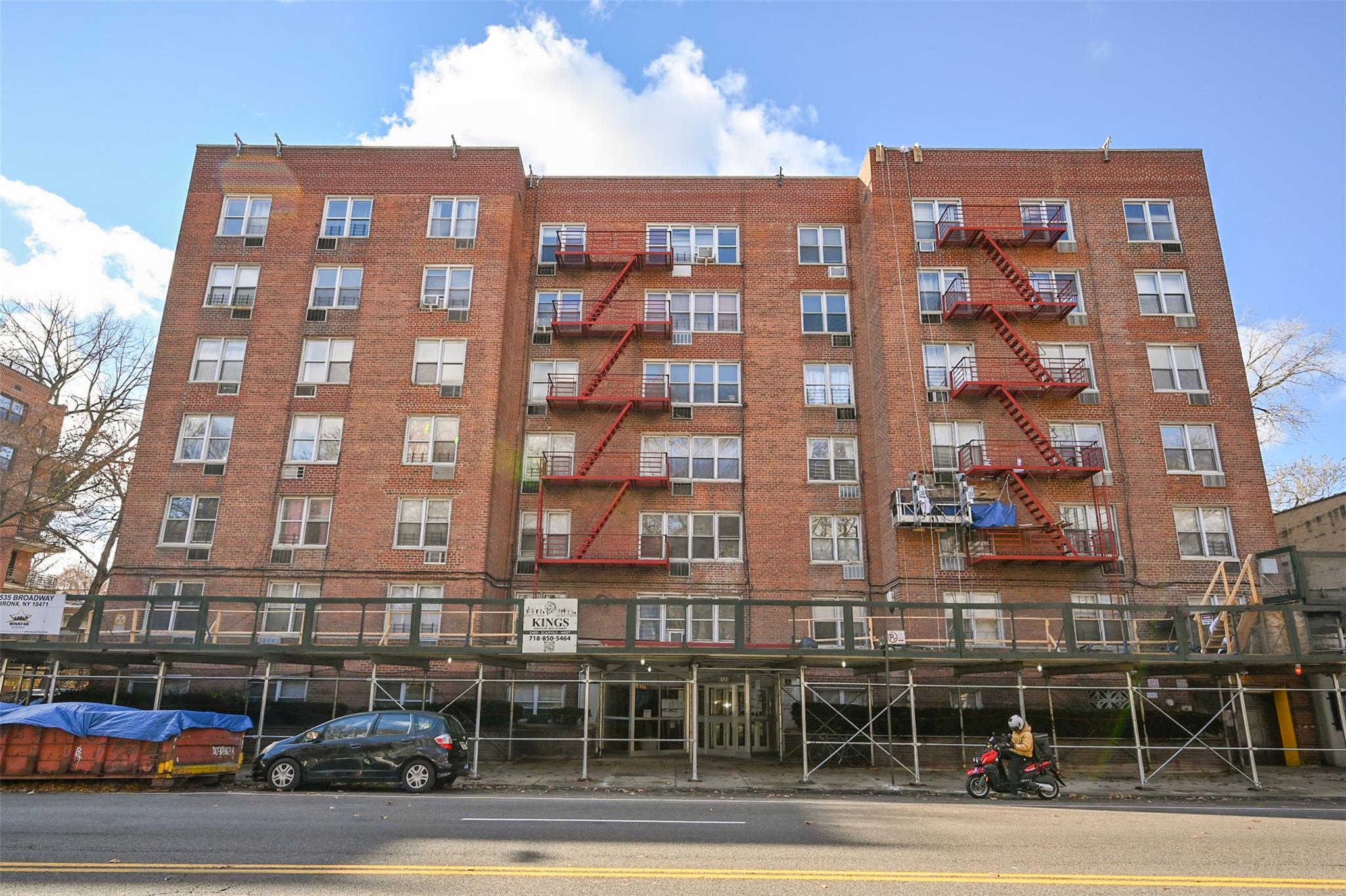 6535 Broadway #6A, Bronx, New York image 1