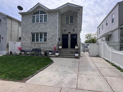 Multifamily For Sale - 11026 175th Street<br/> Jamaica, NY 11433