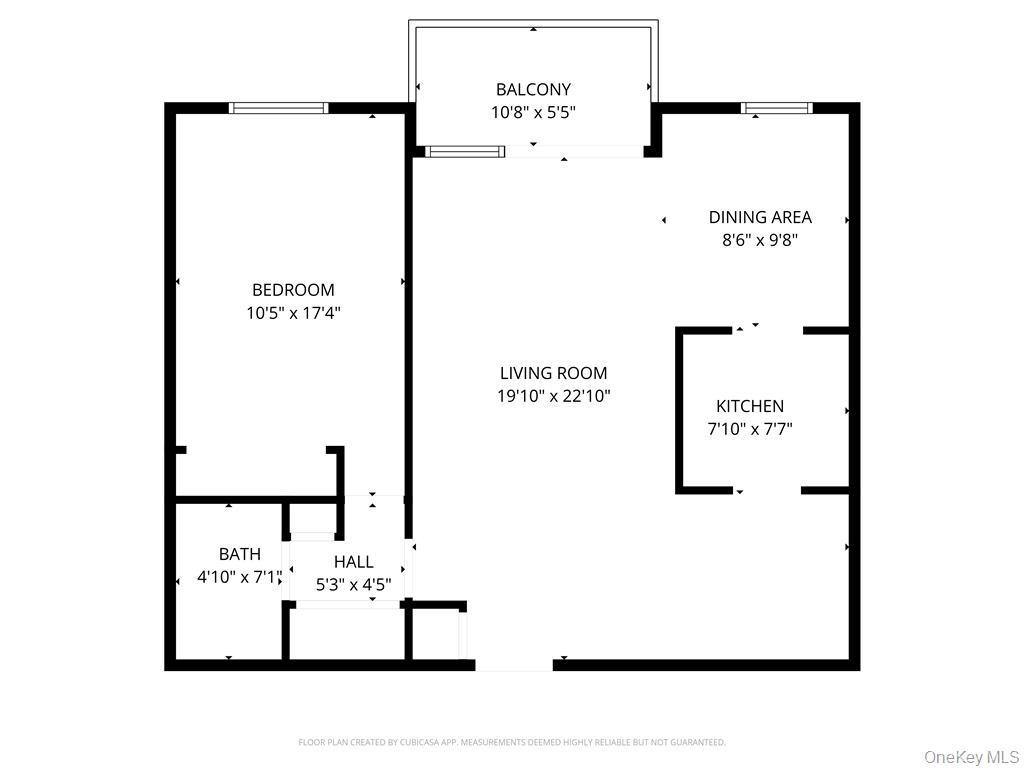 Yonkers, New York 10710, United States, 1 Bedroom Bedrooms, ,1 BathroomBathrooms,Residential,Active,216628