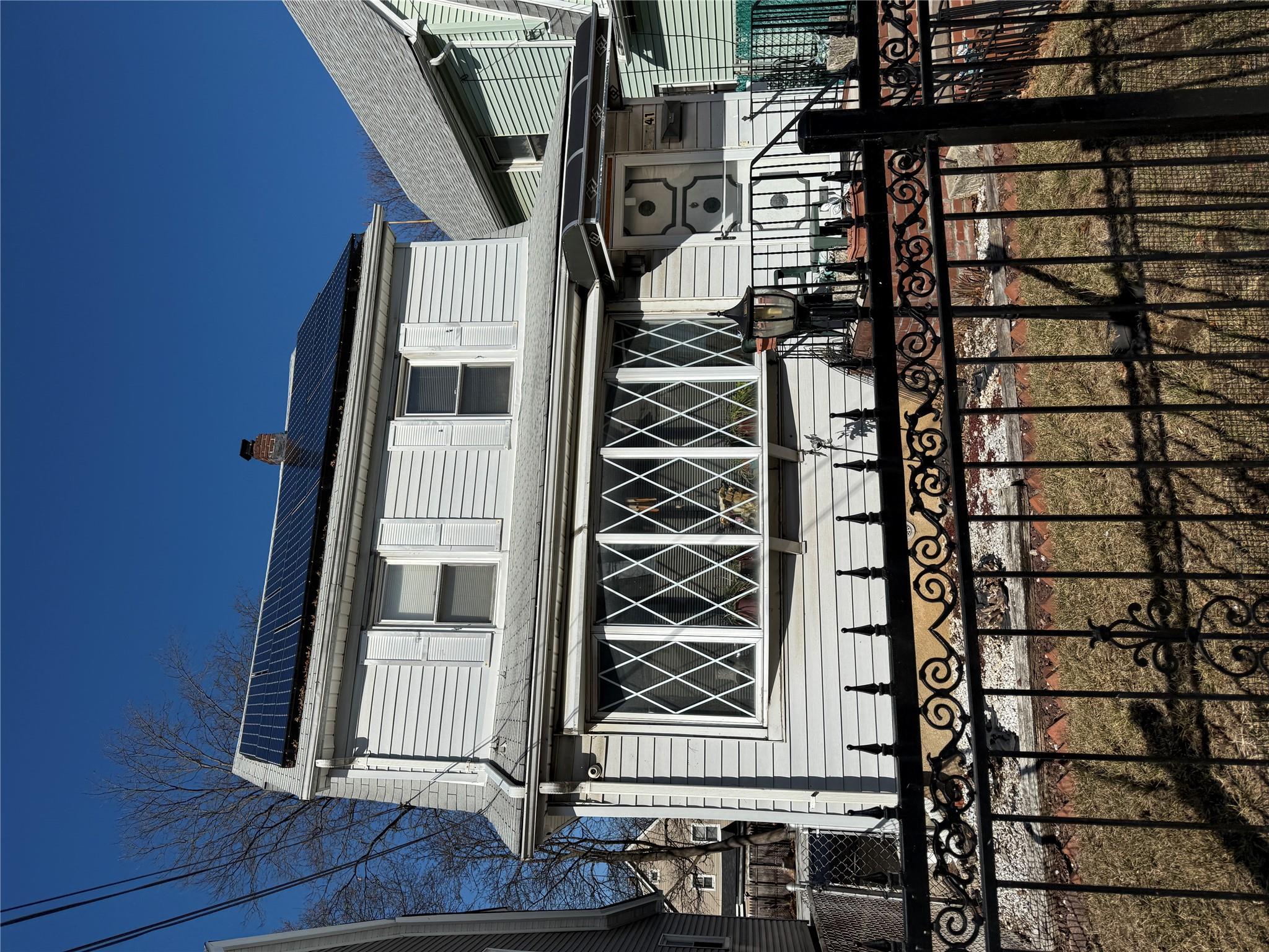 Property for Sale at 113th Road, Saint Albans, Queens, NY - Bedrooms: 3 
Bathrooms: 1 
Rooms: 7  - $625,000