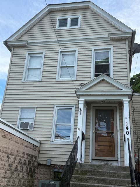 Multifamily For Sale - 140 Terrace Avenue<br/> Port Chester, NY 10573