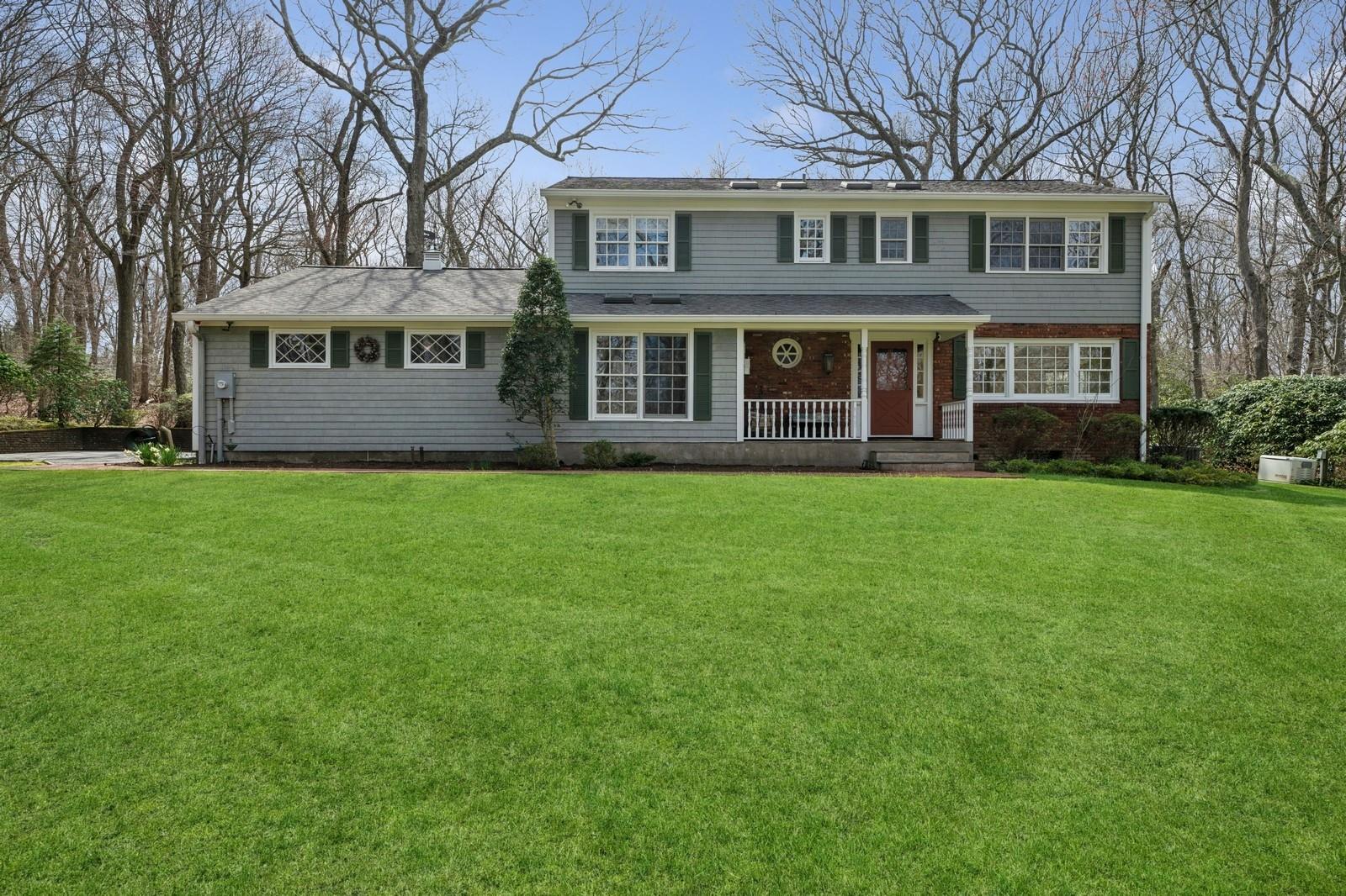 Property for Sale at Druid Hill Road, Port Jefferson, Hamptons, NY - Bedrooms: 4 
Bathrooms: 3  - $1,200,000
