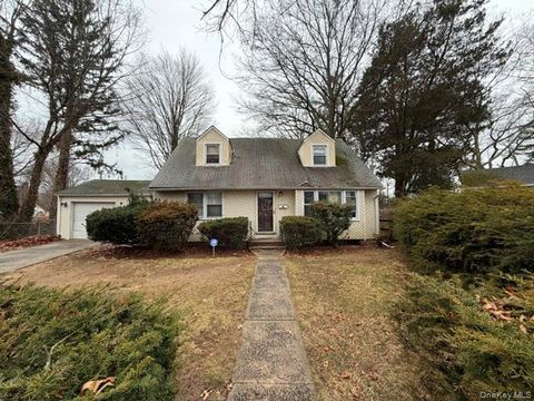Homes For Sale - 495 Rose Avenue<br/> West Hempstead, NY 11552