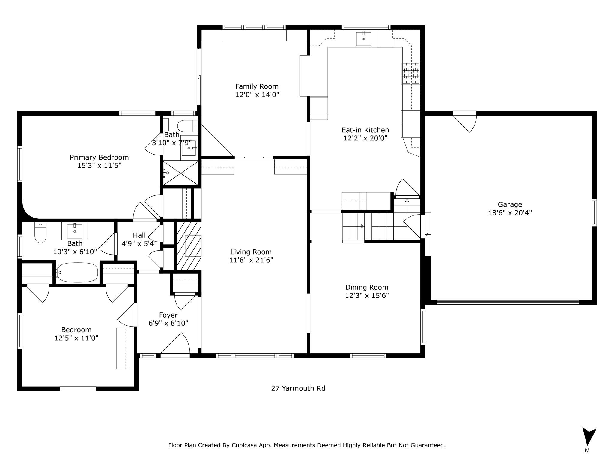 27 Yarmouth Road, Purchase, Florida image 28