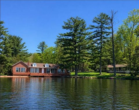 238 Lakeview Drive Road Highland Lake NY 12743