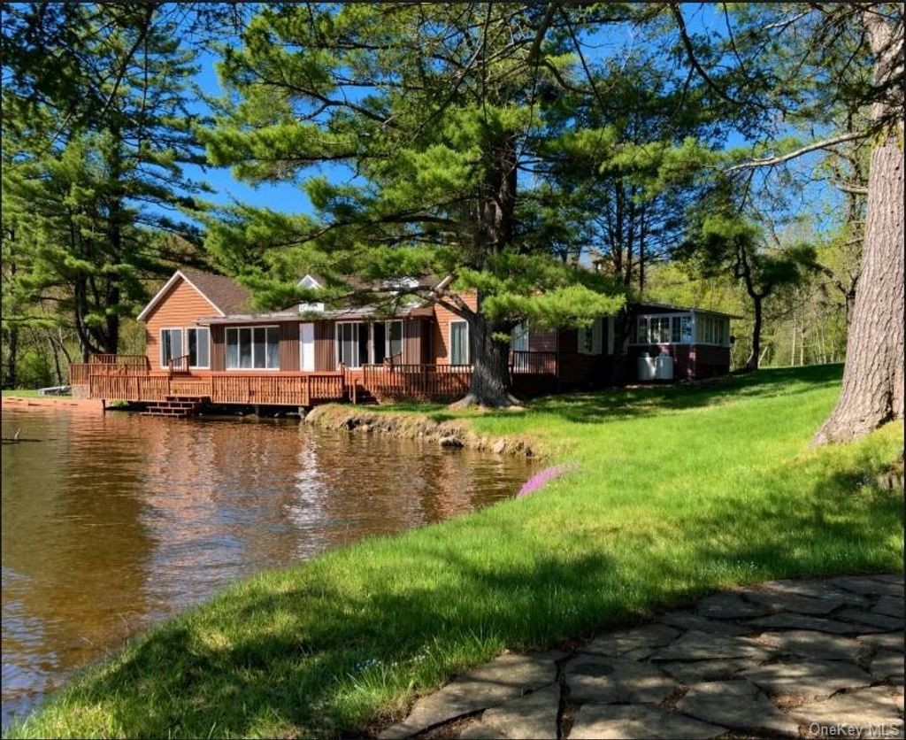 Photo of 238 Lakeview Drive Road, Highland Lake, NY 12743 (MLS # 976488)