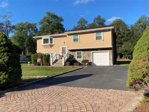 Photo of 236 Woodhull Avenue, Port Jefferson Station, NY 11776 (MLS # 919616)