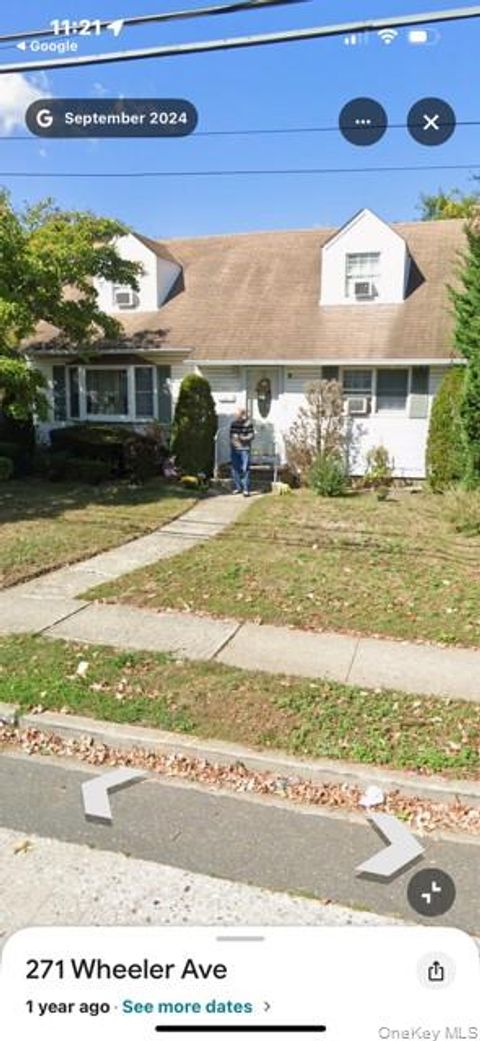 271 Wheeler Avenue Valley Stream NY 11580