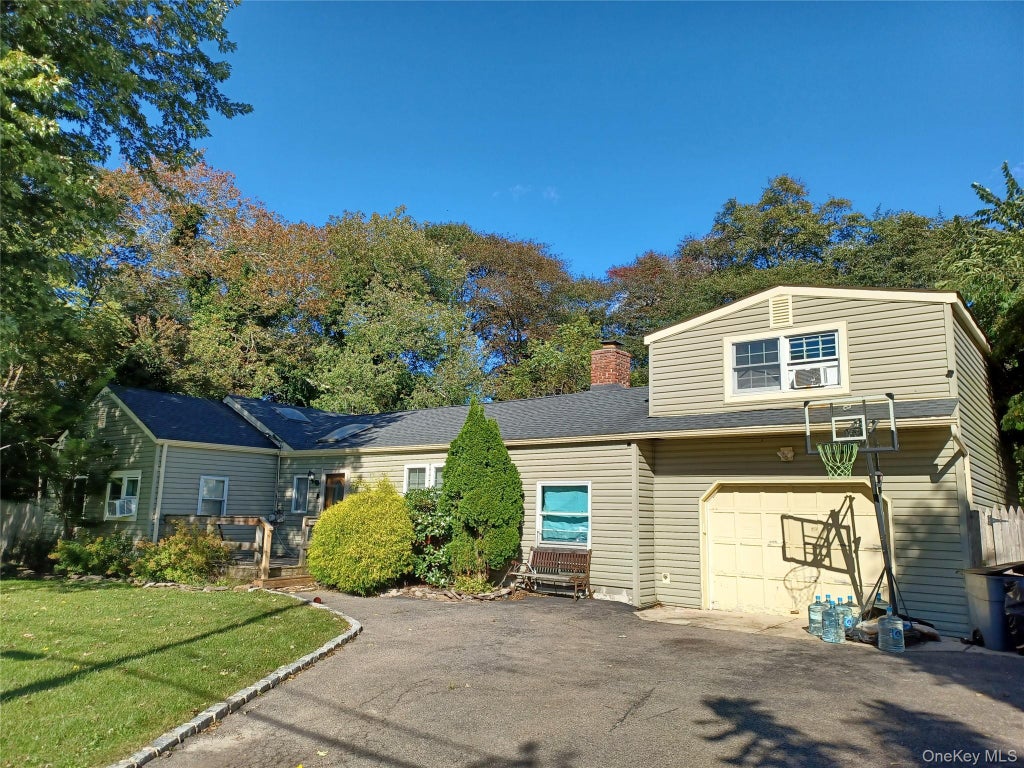 Photo of 77 Dahlia Drive, Mastic Beach, NY 11951 (MLS # 1060074)