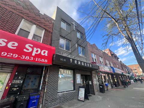 Photo of 9041 Corona Avenue, Elmhurst, NY 11373 (MLS # 982629)