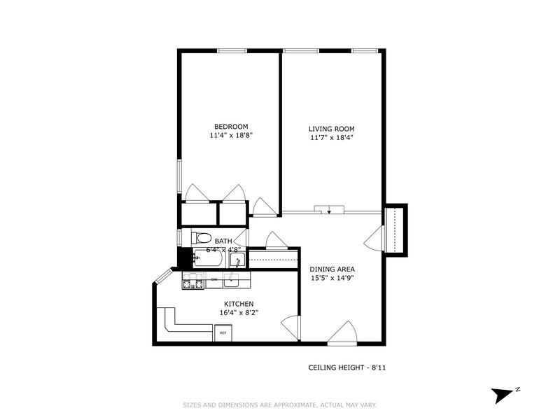 41-08 43rd Street #3F, Sunnyside, New York image 17