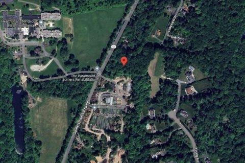 Vacant Land For Sale - 202 Route 100<br/> Katonah, NY 10536