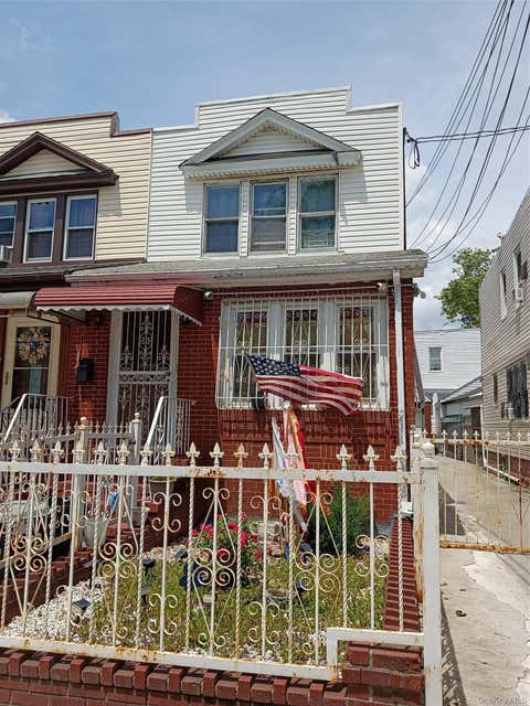 Multifamily For Sale - 11513 111th Avenue<br/> South Ozone Park, NY 11420