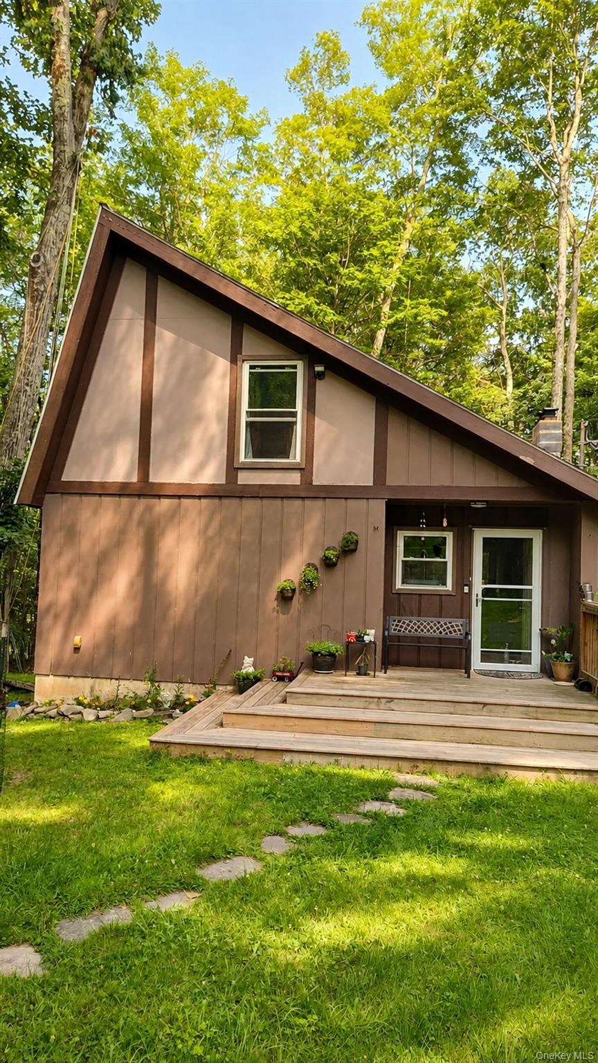 Photo of 3 Rennison Road, Grahamsville, NY 12740 (MLS # 1034768)