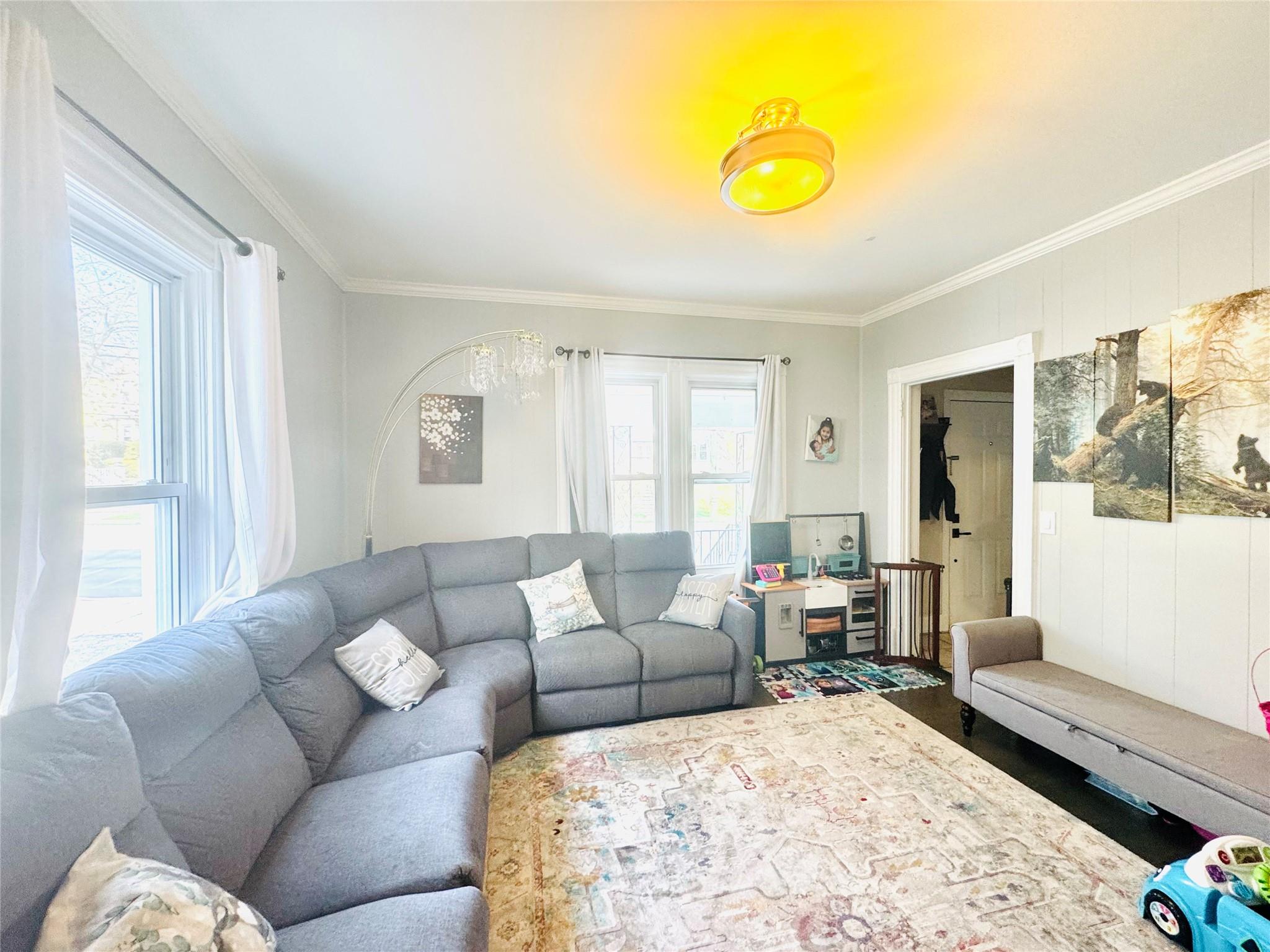 Rental Property at Washington Street, Peekskill, New York - Bedrooms: 3 
Bathrooms: 2 
Rooms: 8  - $3,450 MO.