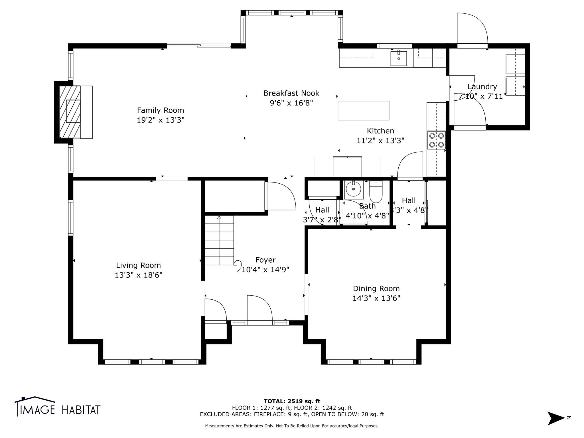 19 Emerald Lane, Wading River, New York image 35