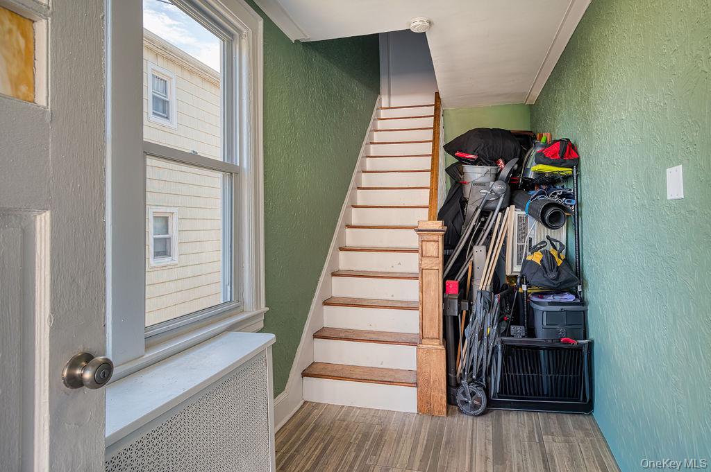 135 Webster Avenue 2nd Floor