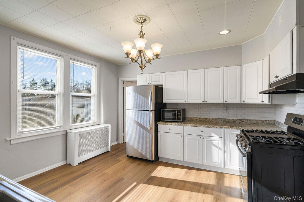 135 Webster Avenue 2nd Floor