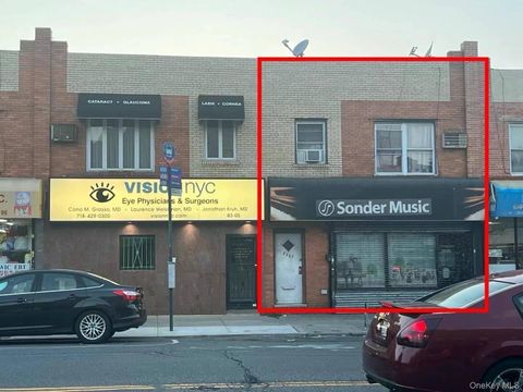 8307 Grand Avenue Elmhurst NY 11373