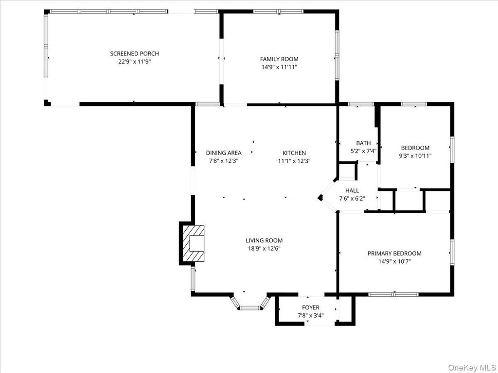 Photo of 727 Henry Street, Uniondale, NY 11553 (MLS # 979757)