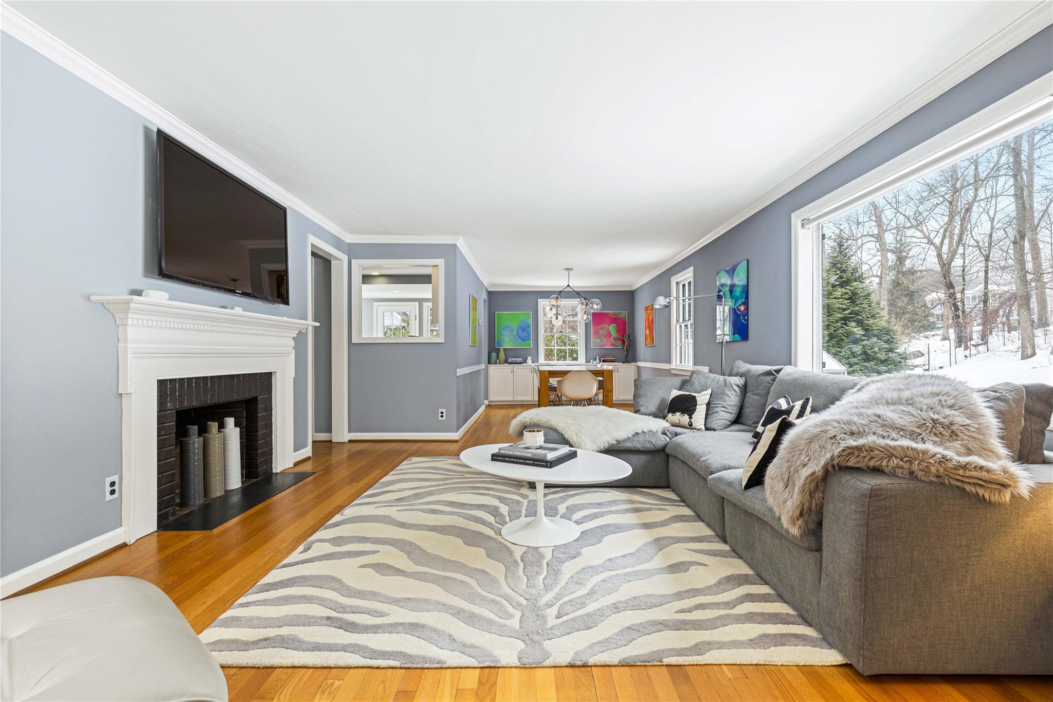 74 Seven Bridges Road, Chappaqua, New York image 4