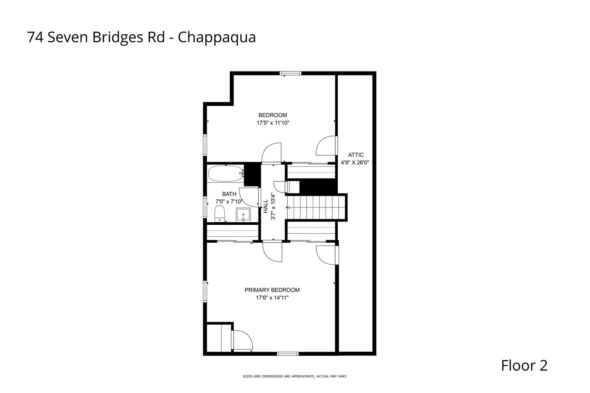 74 Seven Bridges Road, Chappaqua, New York image 25
