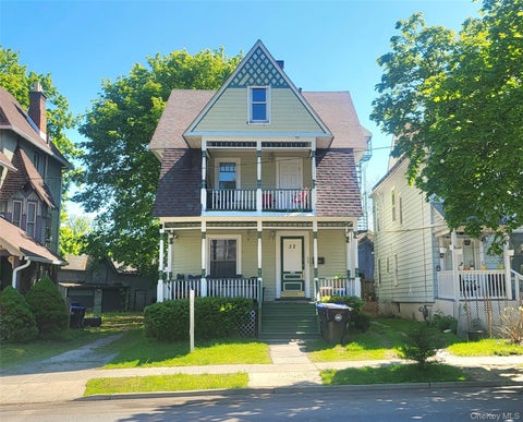 Homes For Sale - 32 Hooker Avenue<br/> Poughkeepsie, NY 12601