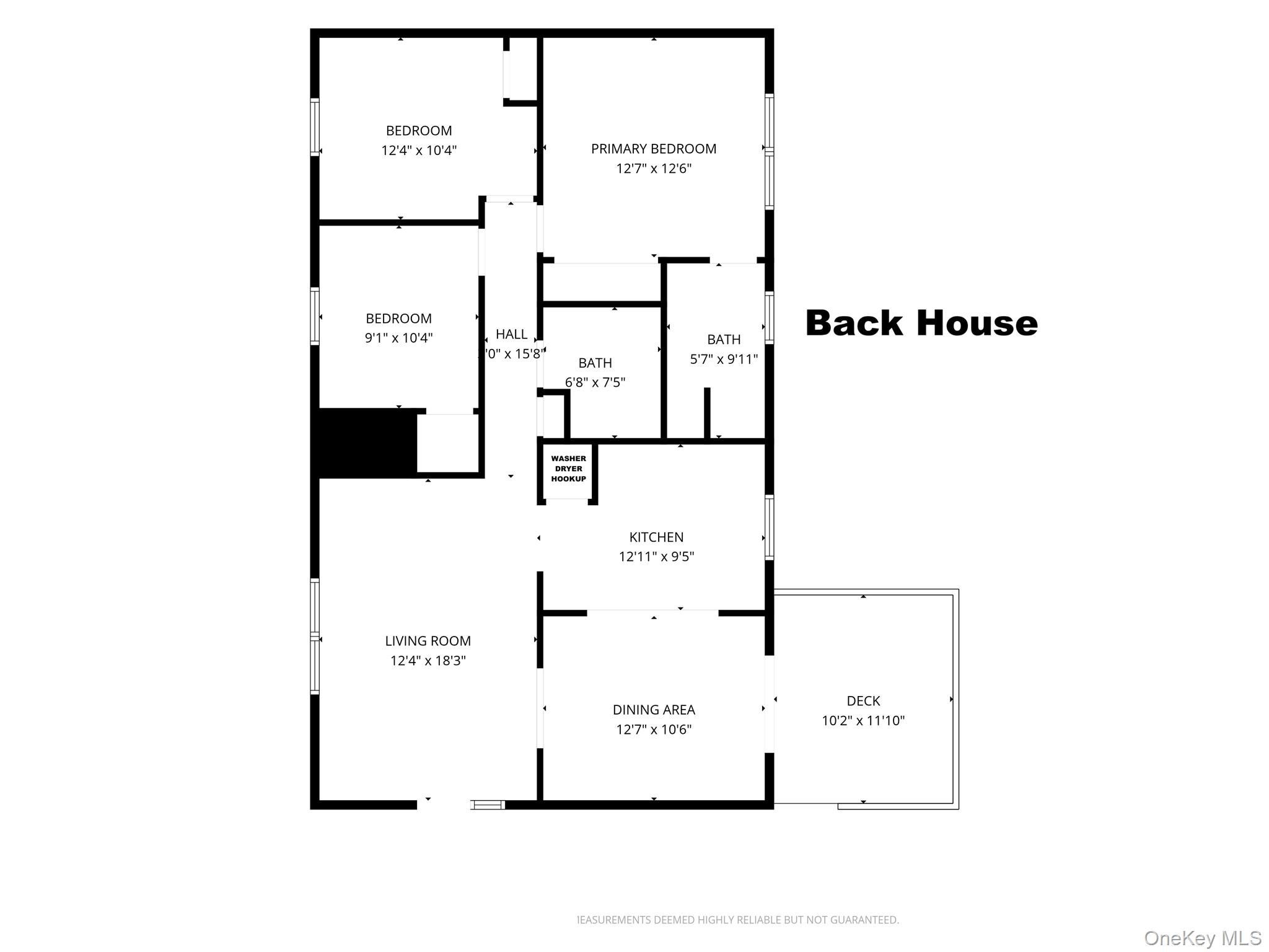 105-107 E Cold Spring Road