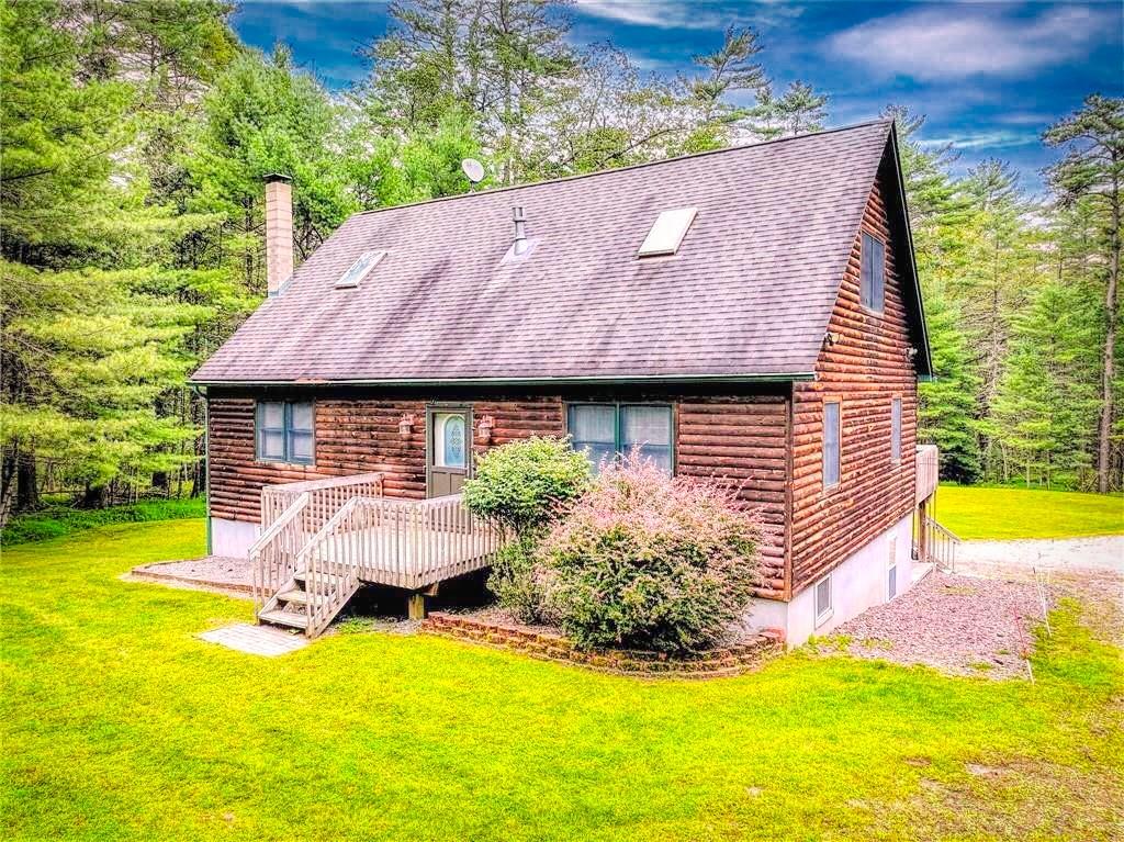 Property for Sale at Yulan Barryville Road, Barryville, New York - Bedrooms: 3 
Bathrooms: 2 
Rooms: 6  - $425,025