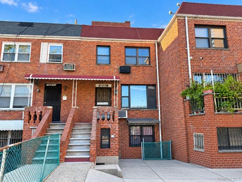 Multifamily For Sale - 136-25 Cherry Avenue<br/> Flushing, NY 11355