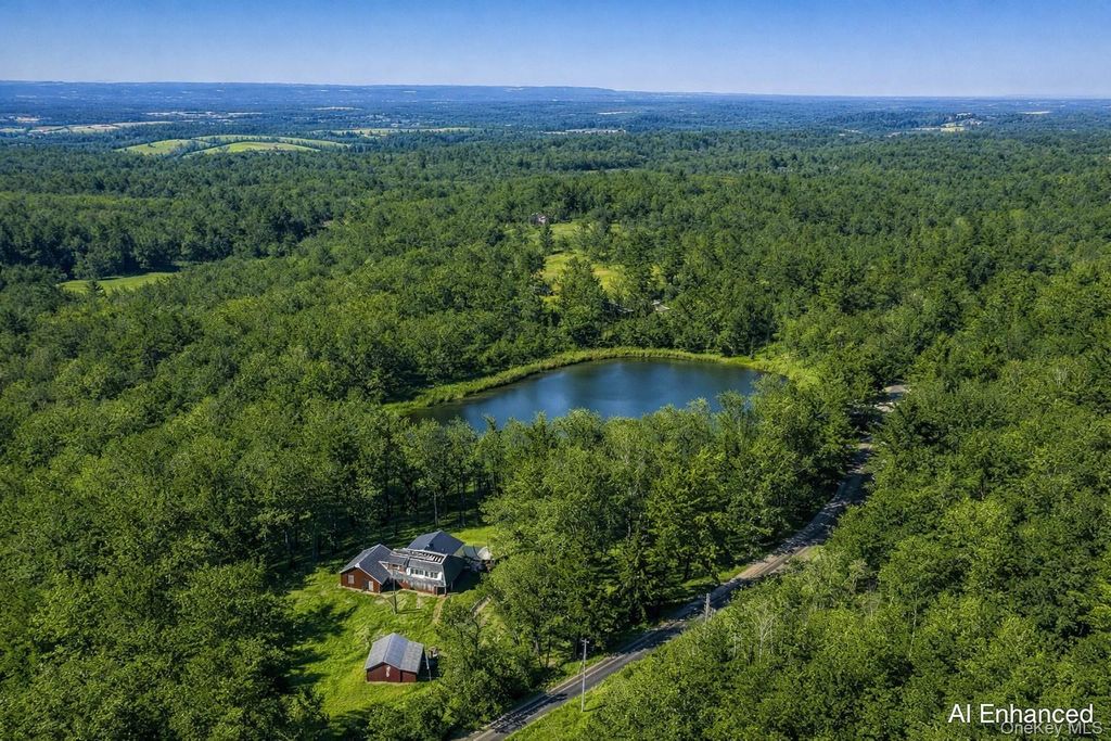 Photo of 119 Fern Hill Road, Ghent, NY 12075 (MLS # 961602)