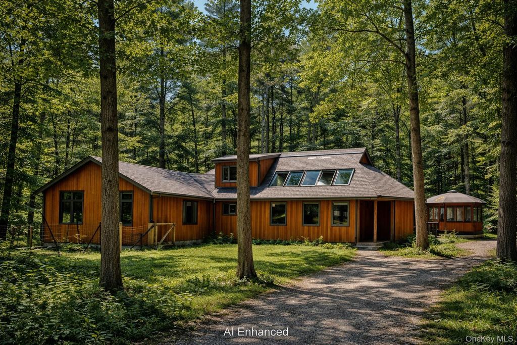 Photo of 119 Fern Hill Road, Ghent, NY 12075 (MLS # 961602)