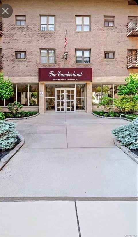 8740 Francis Lewis Boulevard A25 Queens Village NY 11427