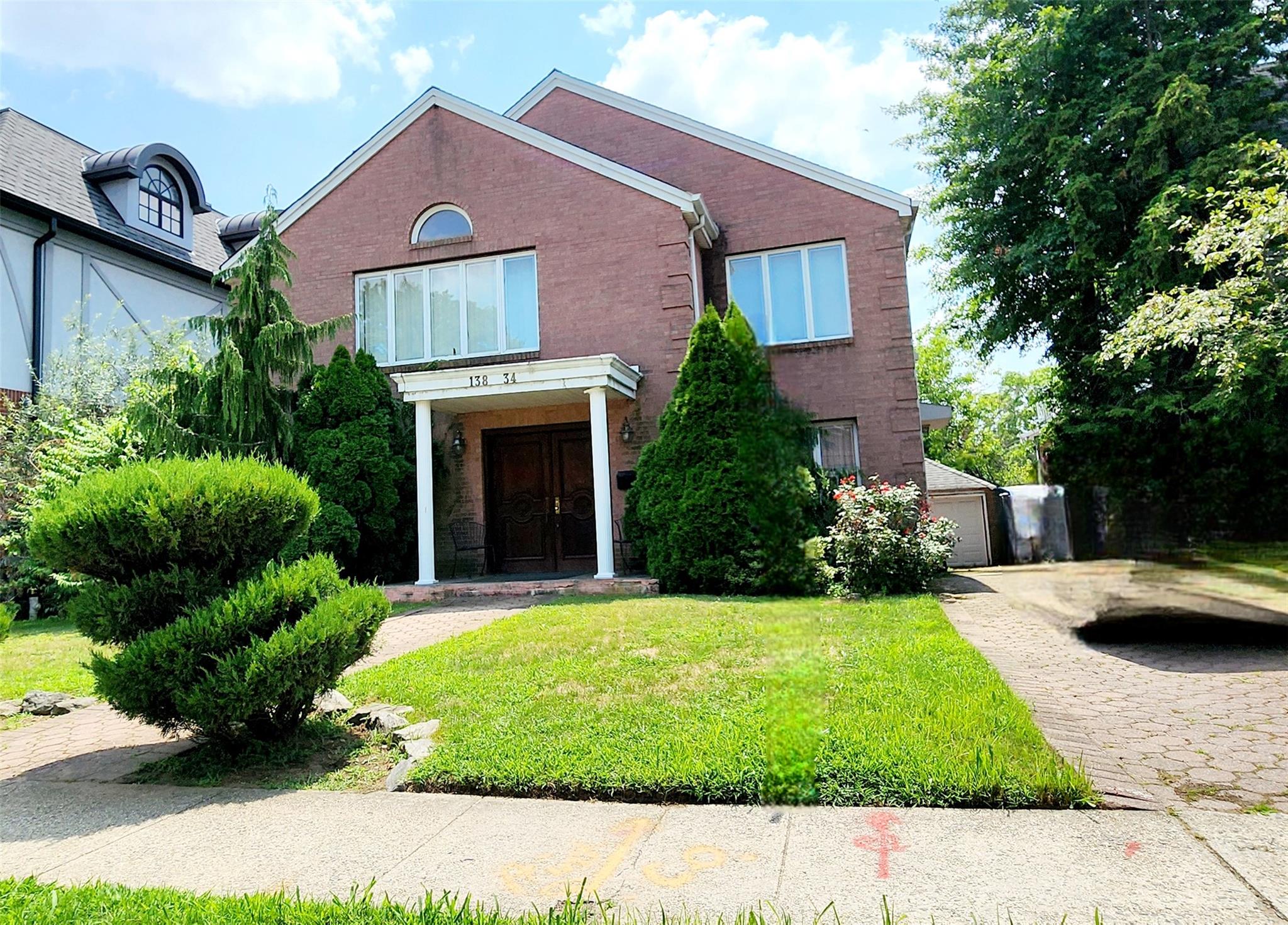 Property for Sale at 78th Drive, Flushing, Queens, NY - Bedrooms: 8 
Bathrooms: 4  - $2,400,000