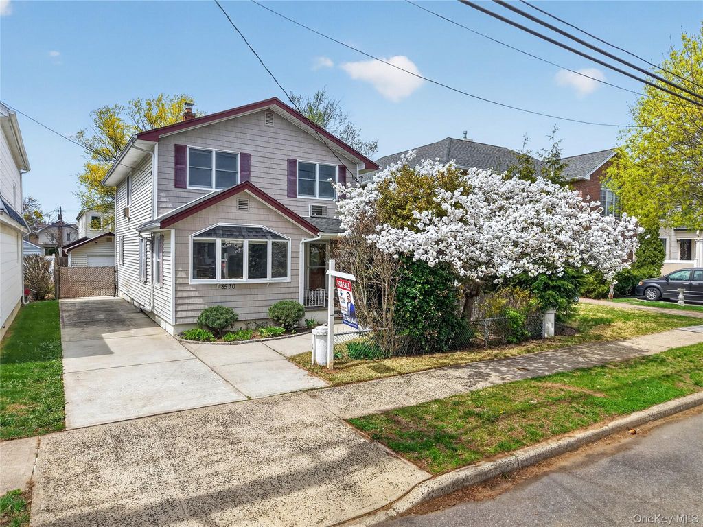 Photo of 8530 261st Street, Floral Park, NY 11001 (MLS # 986300)