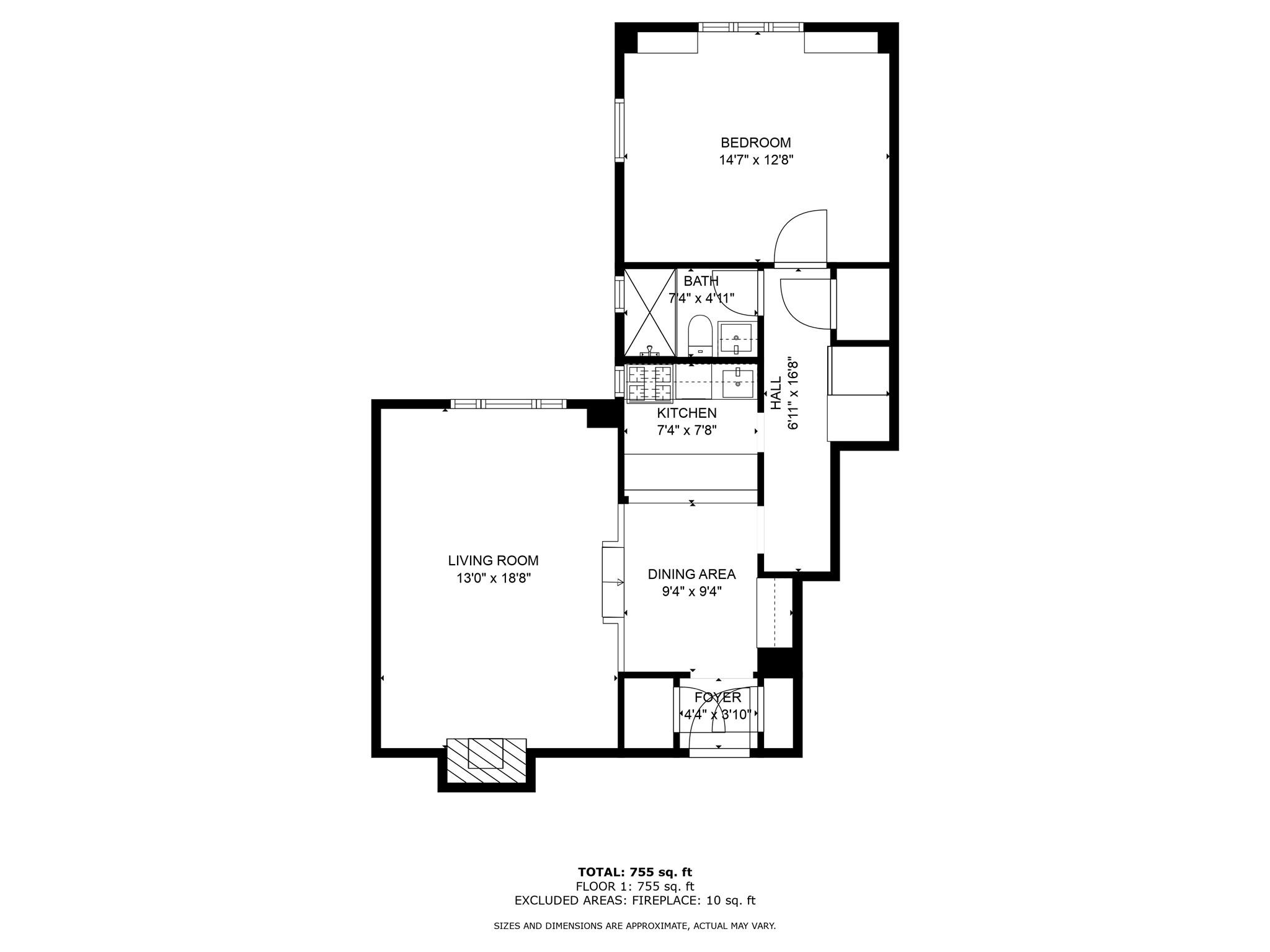 20 Continental Avenue #2G, Forest Hills, New York image 1