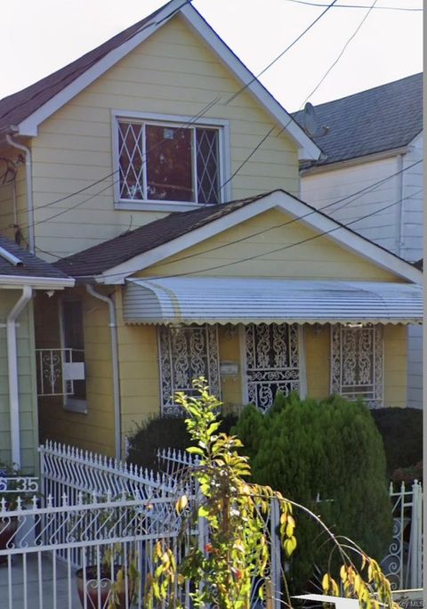 Homes For Sale - 11637 126th Street<br/> South Ozone Park, NY 11420