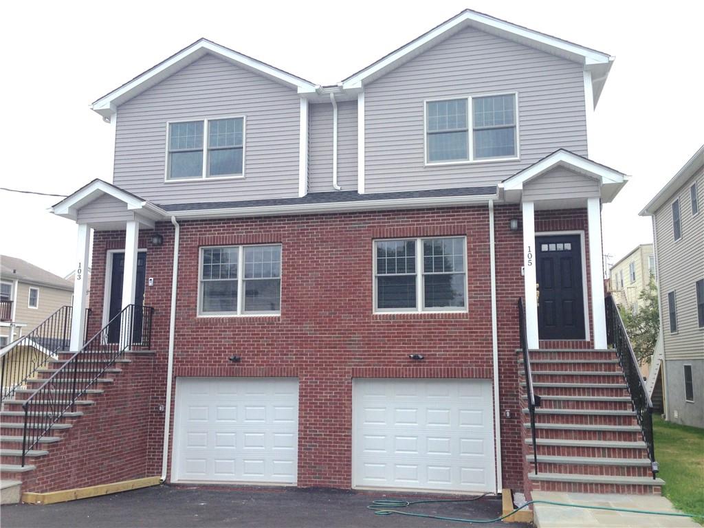 Congress Street, Harrison, New York - 3 Bedrooms  
3 Bathrooms  
6 Rooms - 