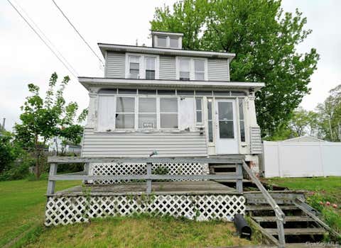 Homes For Sale - 809 South Street<br/> Newburgh, NY 12550