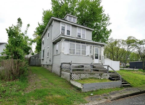 Homes For Sale - 809 South Street<br/> Newburgh, NY 12550