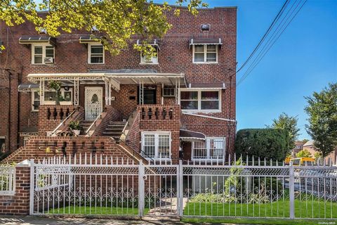 Multifamily For Sale - 1204 E 84th Street<br/> Brooklyn, NY 11236