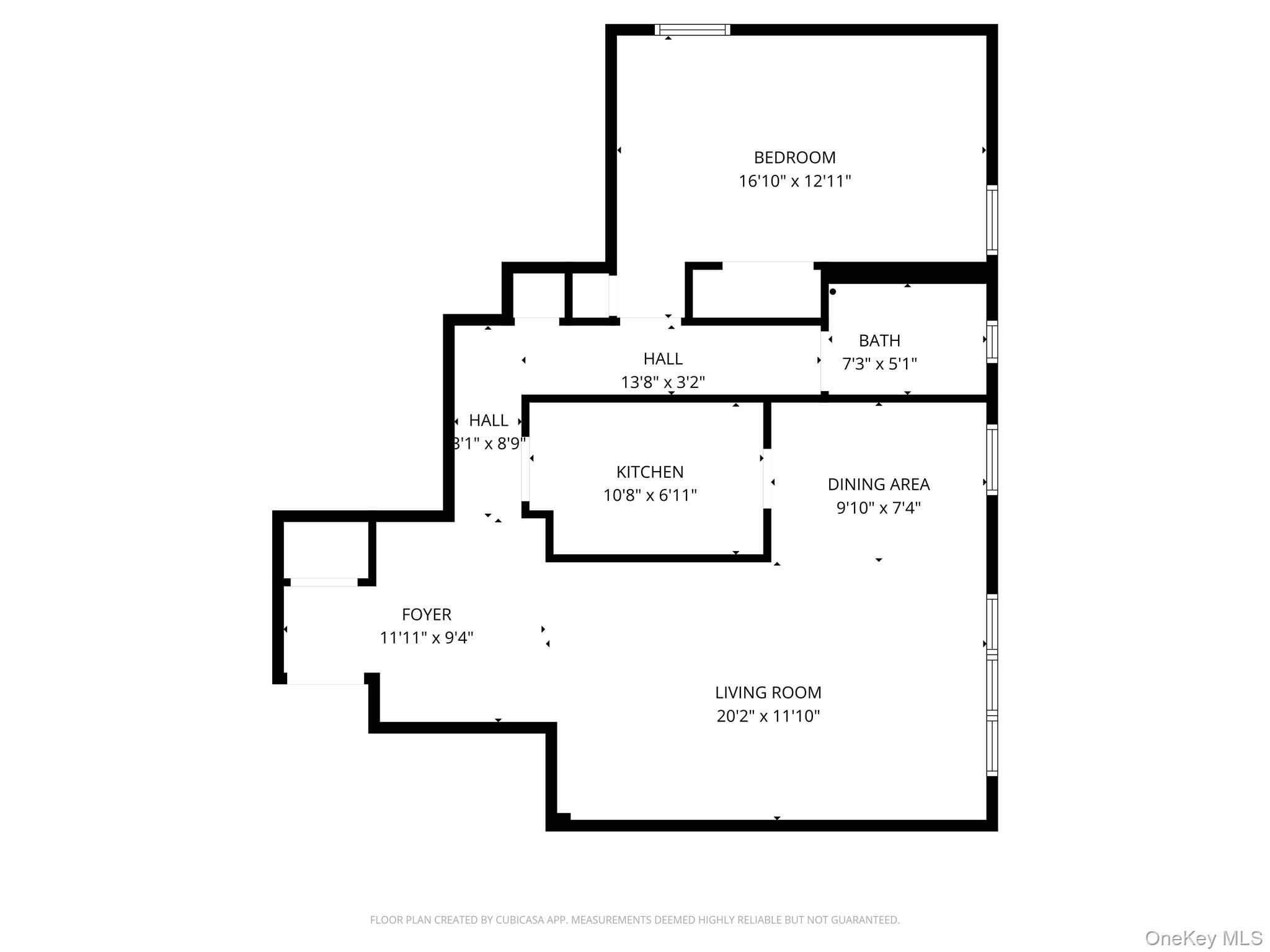 678 Warburton Avenue 6L