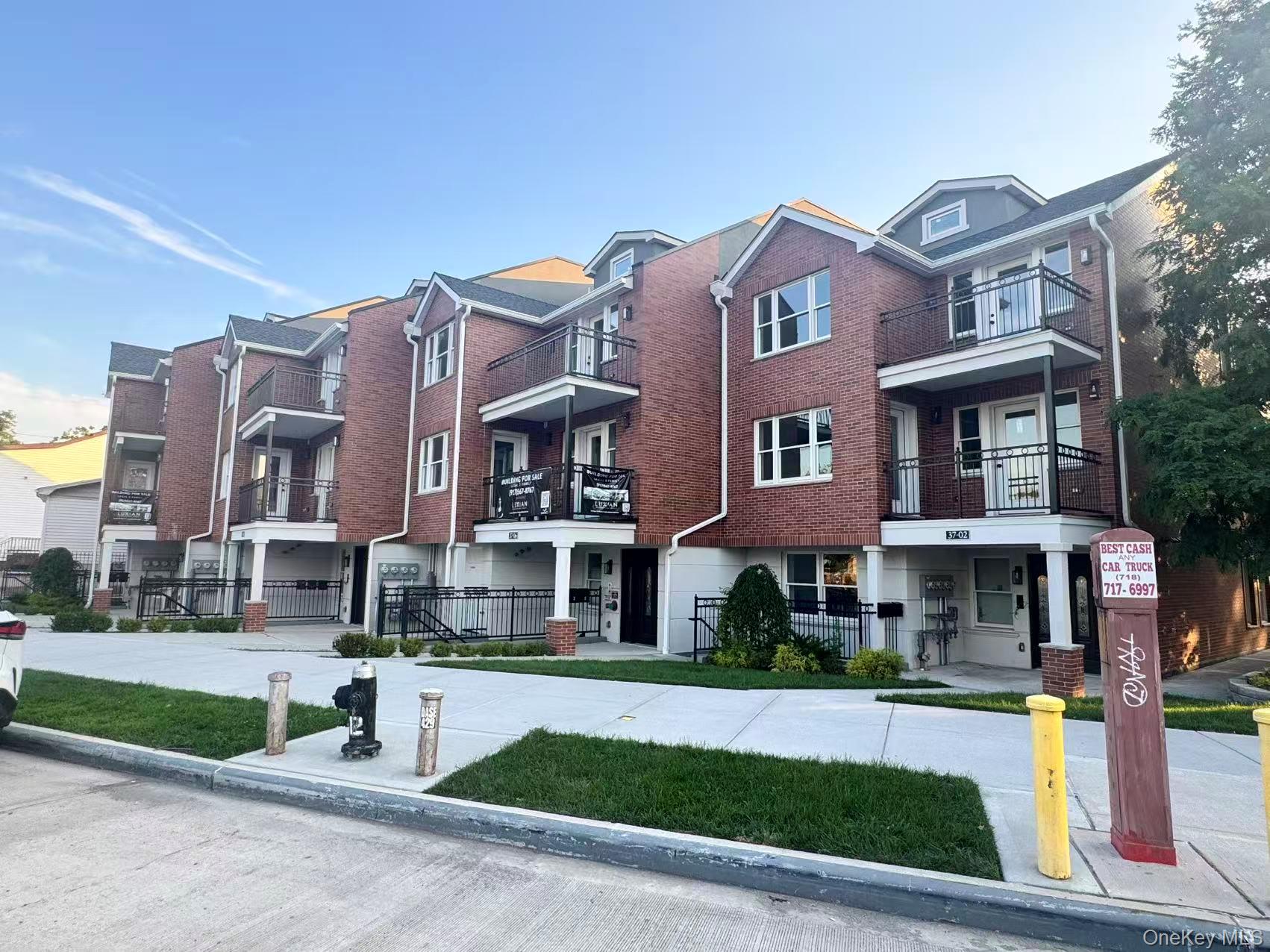 37-12 Francis Lewis Boulevard