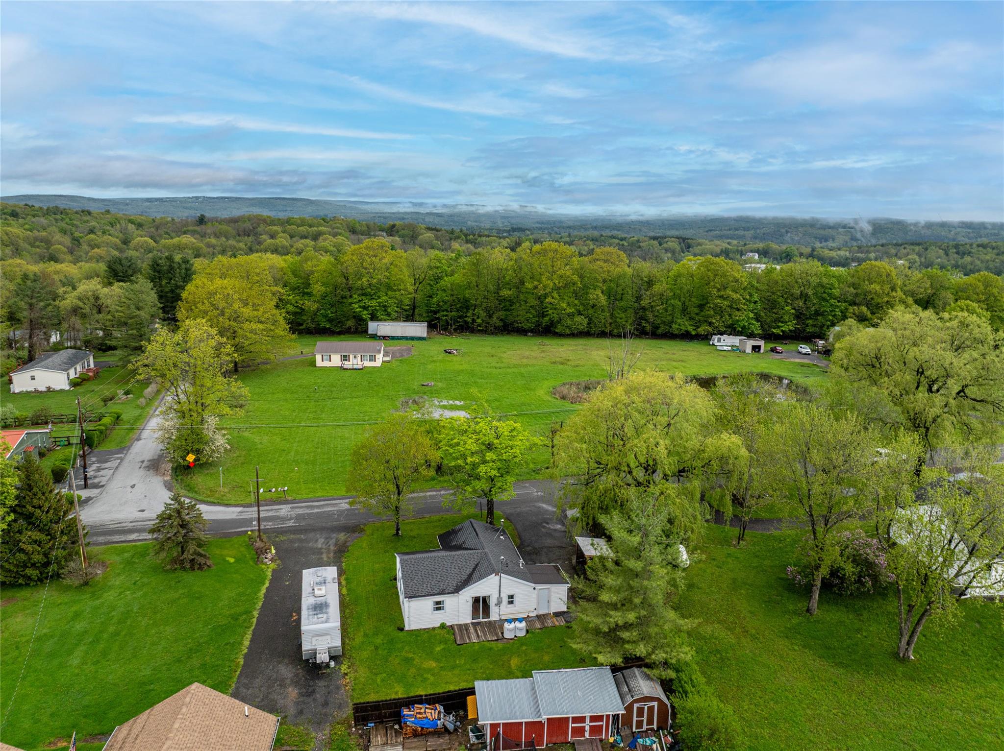 231 Stone Bridge Road Extension, Durham, New York image 24