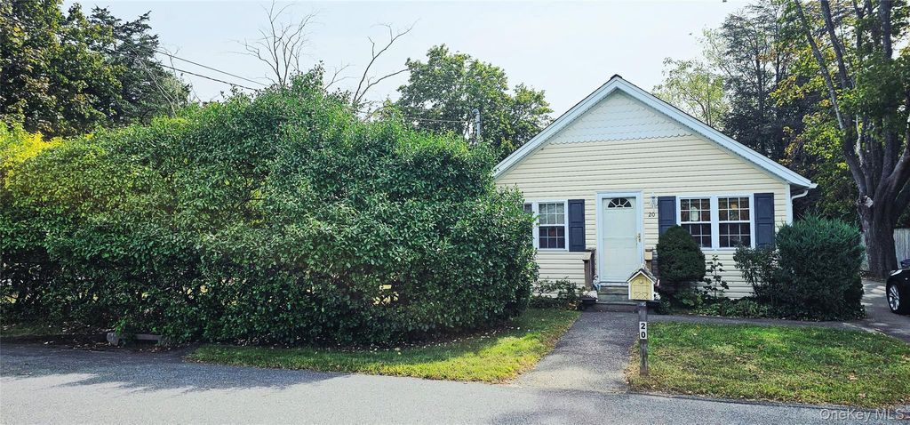 Photo of 20 Miller Avenue, East Moriches, NY 11940 (MLS # 923118)