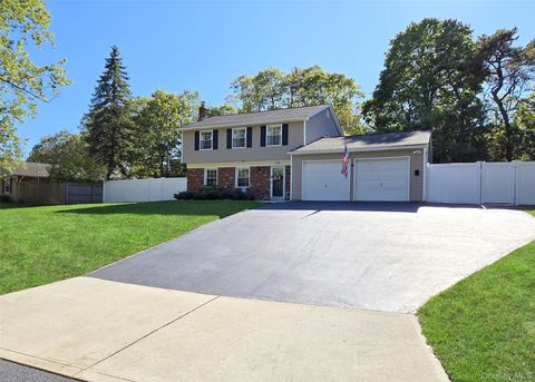 Photo of 114 Wedgewood Drive, Coram, NY 11727 (MLS # 927279)